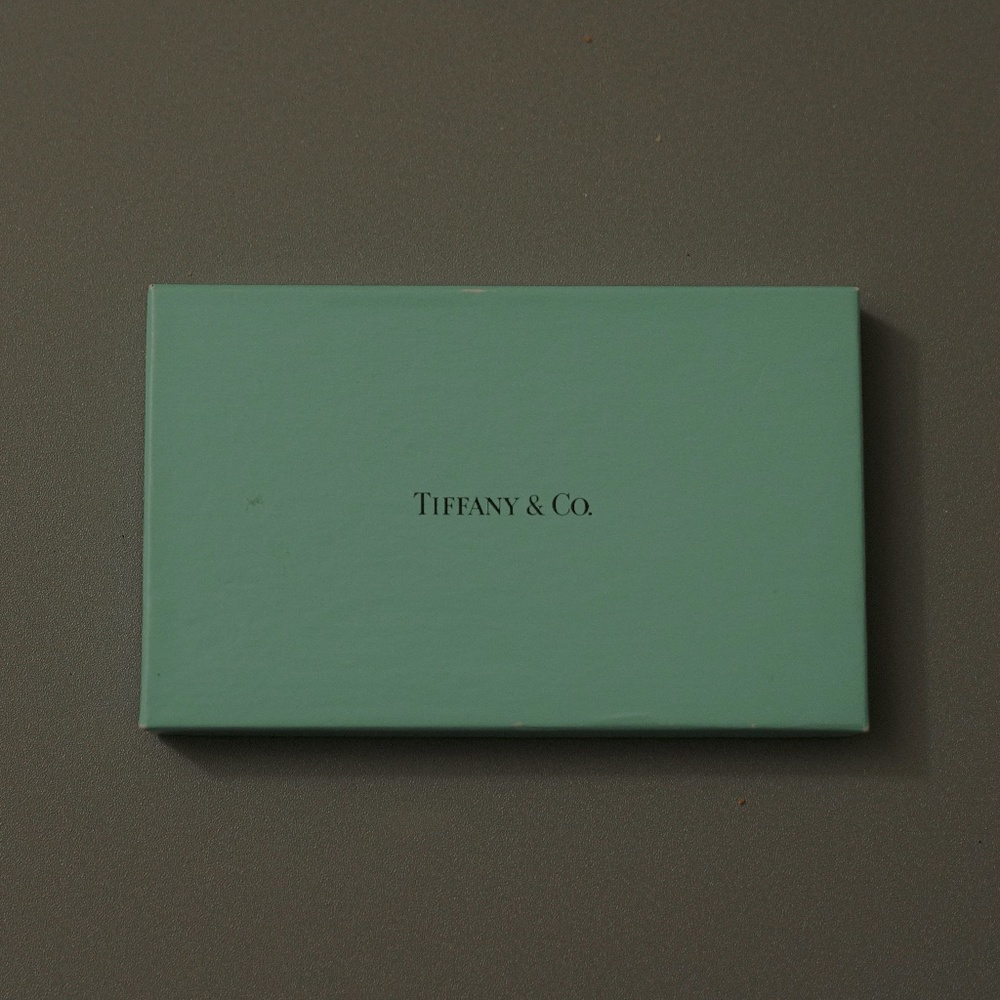 Tiffany & Co. Bride Notes book